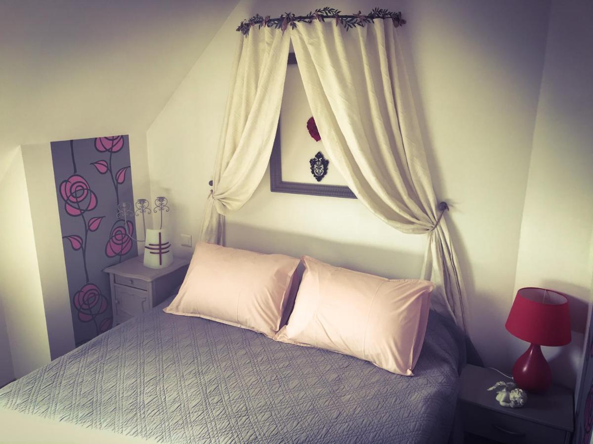 Les Chambres D'Hotes Du Faubourg Saint-Riquier Ngoại thất bức ảnh