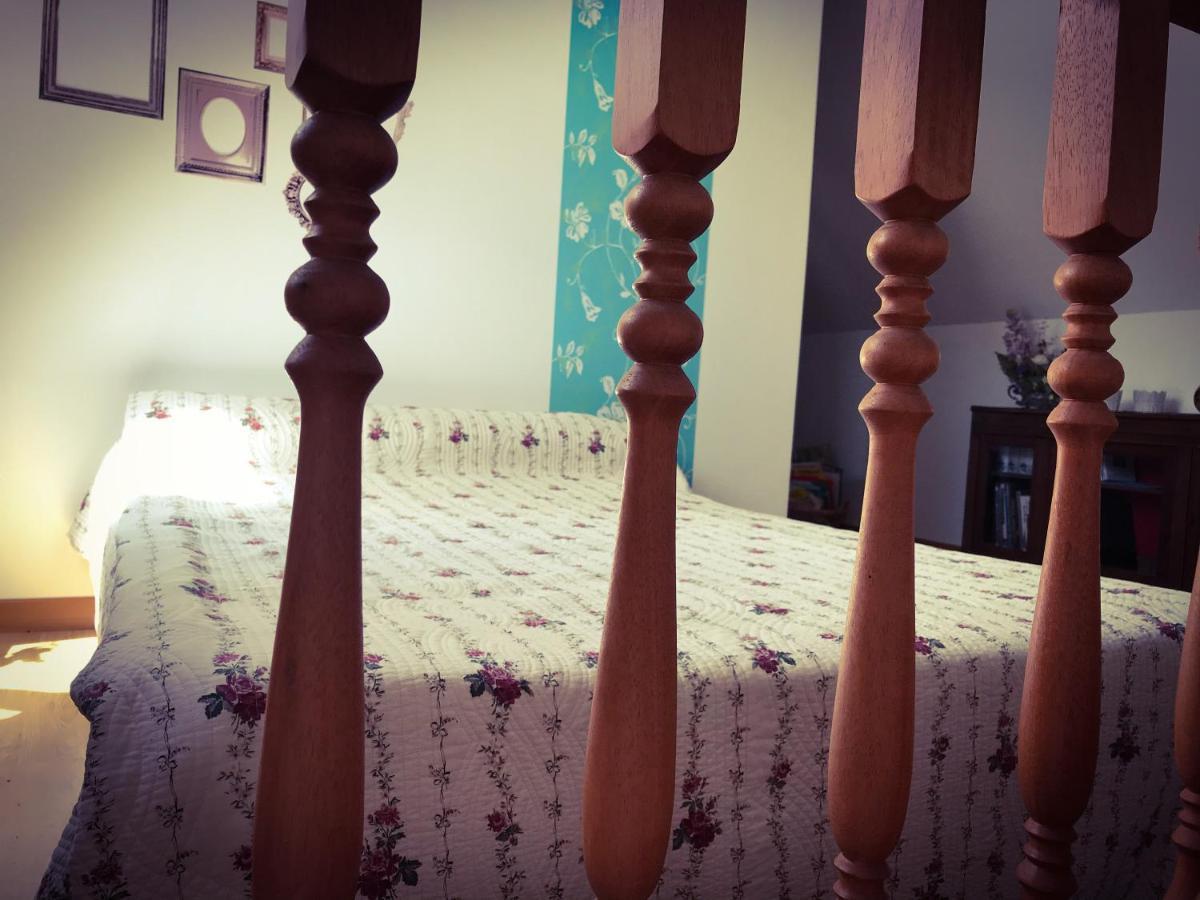 Les Chambres D'Hotes Du Faubourg Saint-Riquier Ngoại thất bức ảnh